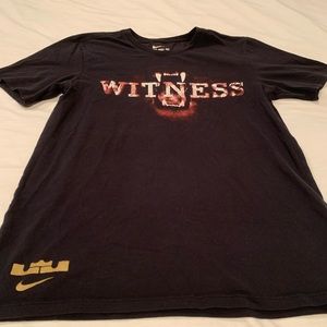 Lebron James Witness T-shirt
